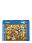 The Best Disney Themes 1000P Patterned Ravensburger