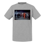 T-Shirt Enfant Michael Jackson Thriller Chanteur Pop Star Celebrite