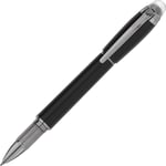 Montblanc Writing Instrument StarWalker UltraBlack Precious Resin Fineliner D