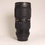 Sigma Used 70-200mm F/2.8 EX APO DG HSM F Mount