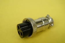 1PCS 3-Pin Connector for Electric Scooter Razor E125 E500S PR200 MX350