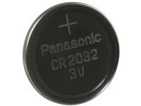 Panasonic CR2032L/1BP - Batteri CR2032 - Li - 220 mAh