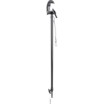 Kupo KLHB-0306 Long Lightweight Telescopic Hanger Baby Pin 3-6 Feet