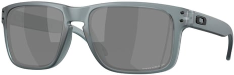 Oakley Holbrook matte crystal black/prizm black polarize