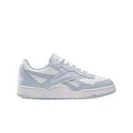 Reebok Women's BB 4000 II Sneaker, PALBLU/FTWWHT/PALBLU, 7.5 UK