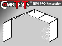 2 m utvidelse av telt CombiTents® SEMI PRO (7m serien)