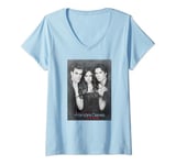 Womens The Vampire Diaries That Was Then V-Neck T-Shirt