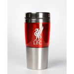 Liverpool Termos Mugg Liverbird - Silver/Röd - Liverpool FC, storlek One Size