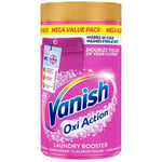 Fläckborttagning VANISH Oxi Action 1,5kg 6st