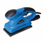 Silverline 264125 160W Orbital Sander 1/3 Sheet 160W UK