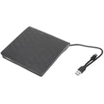 Cd Dvd External Drive Ultrathin Usb 3.0 External Dvd Drive Compatible For Part