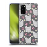 CUSTOM CUSTOMISED PERSONALISED PET CASES GEL CASE FOR SAMSUNG PHONES 1