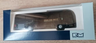 Rietze 65558 - 1/87 MAN Lion's Coach Supreme Jan de Wit (NL) - New