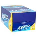 Oreo Original Sandwich Biscuit Snack Pack Cream Biscuits Snack, 20 x 66g