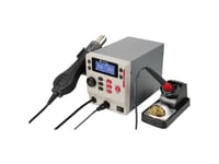 Toolcraft Rst-280 Lödstation Kit Digital 865 W 80 - 500 °C Inkl. Lödspets