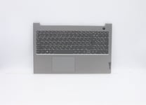 Lenovo ThinkBook 15 G2 ARE Palmrest Cover Touchpad Keyboard Grey 5CB1B34831