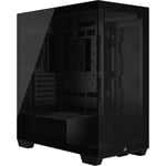 CORSAIR 3500X MID-TOWER PC CASE TEMPERED GLASS BLACK