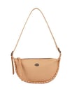 revend Women's Shoulder Bag, Beige, One Size