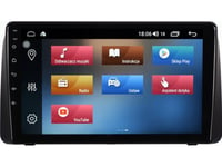 Cherry Radio Gps Navigation Chrysler Grand Voyager 2008-16