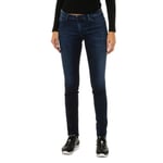 Armani Jeans Womens Long pants - Blue - Size 37 (Waist)