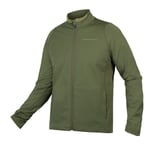 Jacket Singletrack Softshell Ghillie Green Endura Clothing