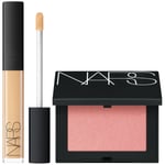 NARS Radiant Creamy Concelear 6ml and NARS Blush Orgasm 4.8g (Various Shades) - Café Con Leche L2.6