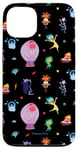 Coque pour iPhone 13 Disney and Pixar’s Inside Out 2 Emotions Pattern