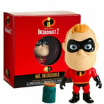 Mr Incredible (Indestructible) - Funko Disney 5 Star - Figurine Incredible 2 (Le