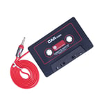 LAY Car Cassette Tape Stereo Adapter Tape Converter for Ipod for Iphone MP3/4 AUX Cable CD Player Magnetic Car Tape Player