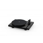 Pro-Ject Debut Carbon Evo Turntable with Ortofon 2M Red Cartridge