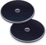 Disques de Fixation Adhésifs pour Tableau de Bord,Adaptés à Tous Les GPS Tomtom & Garmin Go,Start,Via,Go Classic,Go Essential,Camper,Garmin Drive,Drivesmart,Driveassist,Nuvi,Dezl(Q1)