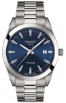 Tissot T1274104404100 Gentlemen Titanium | Grey/Silver Watch