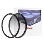 Kase Filters Revolution Magnetic Soft GND0.9 Graduated Neutral Density Filter 77mm