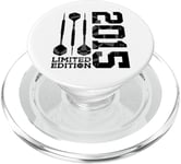 Fléchettes édition limitée 2015 10e anniversaire PopSockets PopGrip pour MagSafe