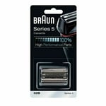 Braun 52B Series 5 5020 5030 5040 5070 5090 Shaver Foil Cutter Head Cassette, UK