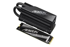 AORUS Gen5 12000 - 2 TB - PCI Express 5.0 x4 (NVMe)