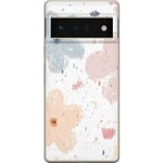 Mobilskal till Google Pixel 6 Pro med Blommor motiv