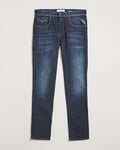 Replay Anbass Hyperflex Dust Jeans Dark Blue