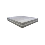 Matelas Essenzia spring 790 tres ferme 140x190 Ressorts - Blanc