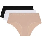 Shorties & boxers DIM  3 Boxers Femme ECODIM Peau