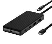 Unisynk 9 Port USB-C Dockningsstation