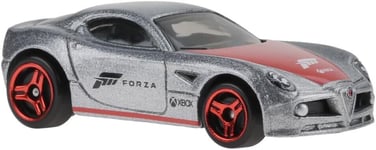 Forza Horizon Die Cast Model Car Alfa Romeo 8C Competizione 1:64 7cm HLK24