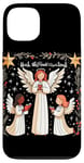 iPhone 13 Hark The Herald Angels Sing Christmas Carol Song Case