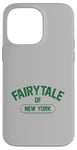 Coque pour iPhone 14 Pro Max Le conte de fées de New York : Les Pogues, paroles de Noël