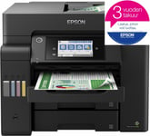 EPSON ECOTANK ET-5800 monitoimitulostin A4