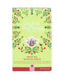 Te White Tea Tropical Fruits  20stk