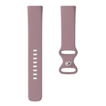 för Fitbit Charge 5 Watch Justerbar Silikon Band Armband Armband Armband Lavender
