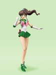 Sailor Moon Sailor Jupiter Animation Couleur Édition S.H.Figuarts Figurine