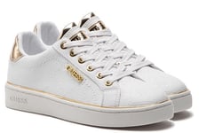 Chaussure Femme GUESS Beckie Sneakers WHITE 36 Choix=P WHITE FL5BEKFAL12WHI.36