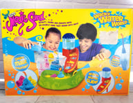 Moose's Magic Sand Wacky Water World Kit Vintage 2003 New In Box